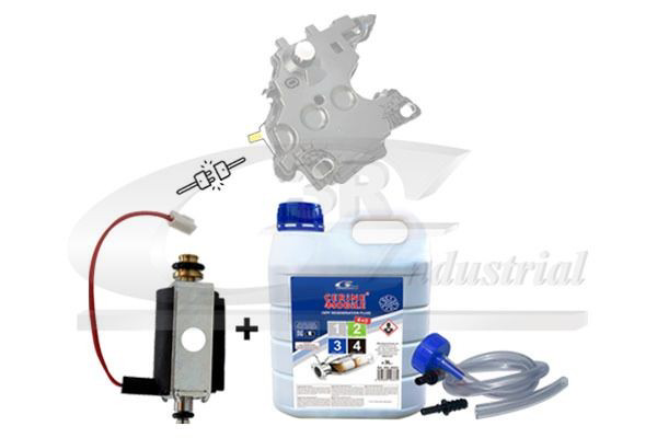 9852190880 Fiat/Alfa/Lancia Depósito FAP
