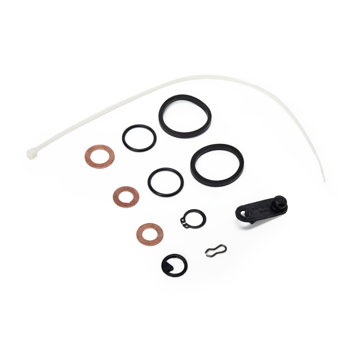  Kit de reparación de pinzas de freno trasero Renault 11 