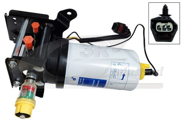 Filtro combustible 3RG 97309 precio, desde 36,81 EUR