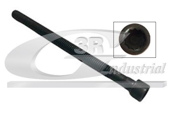 99702 3RG Tornillo de fijación del inyector