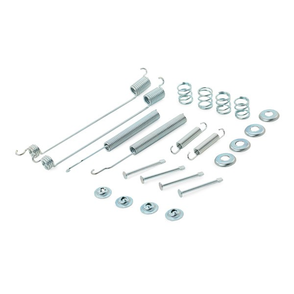 Kit de montaje de zapatas de freno traseras para Nissan Patrol  K260