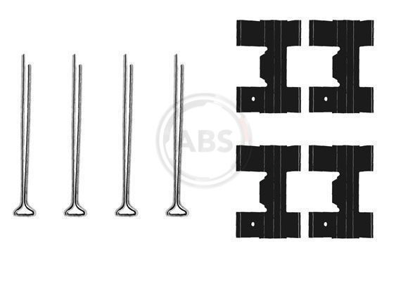 Comprar Juego de reparación de frenos delanteros Ford Transit III V