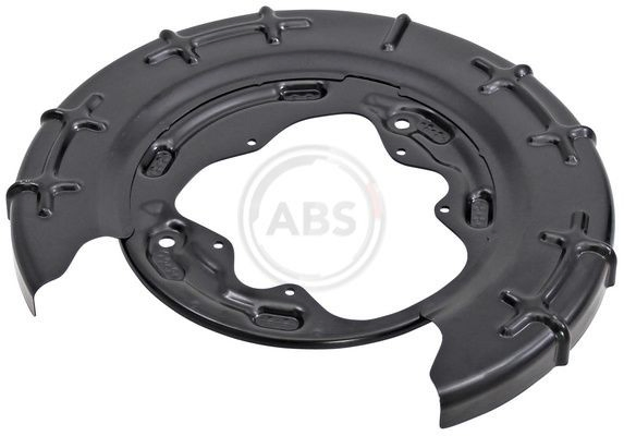 11312 ABS Protector de disco de freno trasero derecho