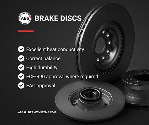 FB0533251 Mazda Discos