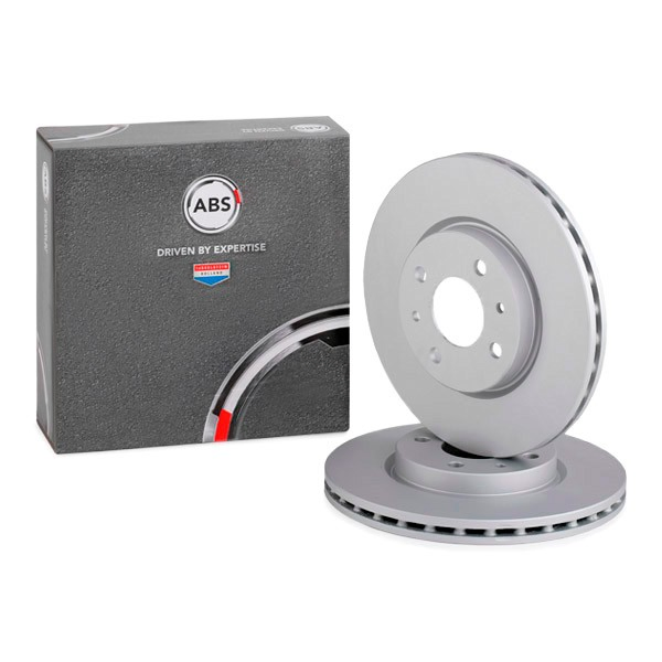 Comprar 16422 ABS Freno de disco delantero