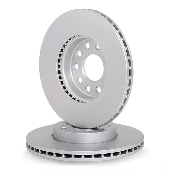 Disco de freno delantero ABS 17521