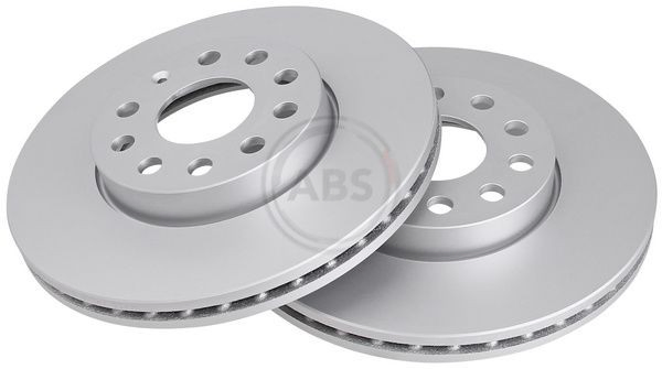 17521 ABS Discos