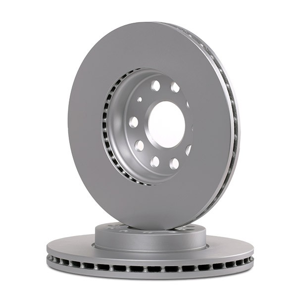 Disco de freno 17521 ABS