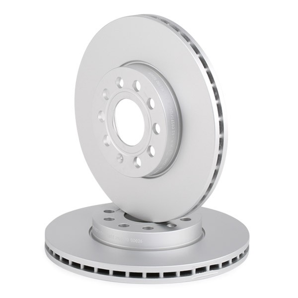 Comprar 17521 ABS Freno de disco delantero
