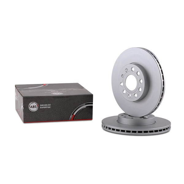 Frenos delanteros ABS 17521 precio, desde 36,87 EUR