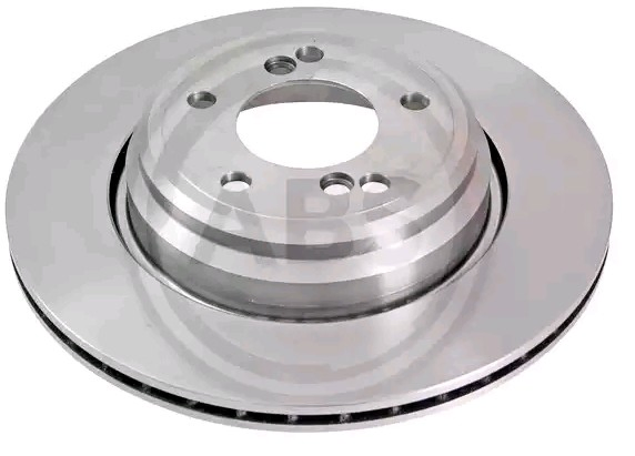 18455 ABS Freno de disco trasero