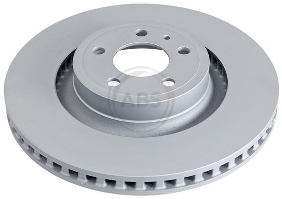 Disco de freno BRRF335 Ford