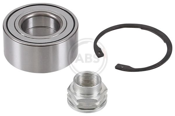 Cojinete de rueda delantero CX225 Polcar