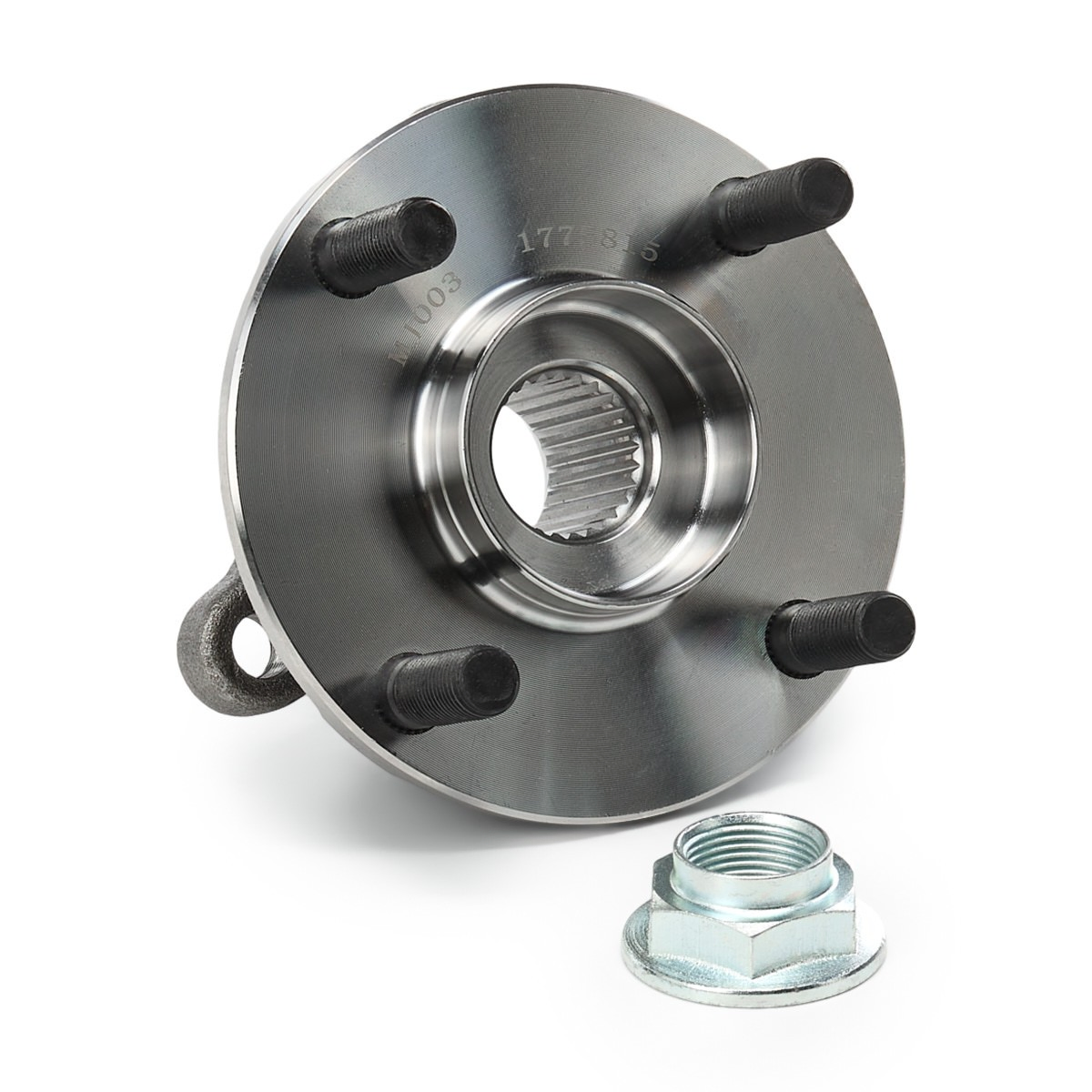 Buje de rueda trasero para Mazda MX-5 IV ND