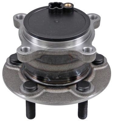  Cubo de rueda trasero Ford Focus 4