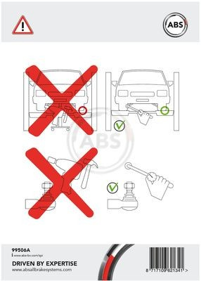 Comprar Rótula barra de dirección Ford Escape III DFK