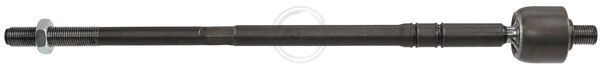 240593 ABS Barra de direccion coche