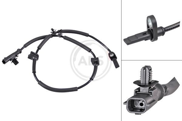 Sensor de rueda abs para Ford ECOSPORT  