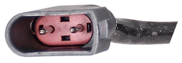  Sensor de desgaste de las pastillas de freno delanteras Ford Transit 6