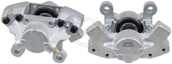 Comprar 420121 ABS Pinza de freno trasera izquierda