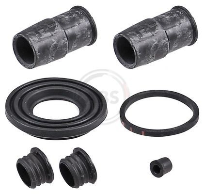  Kit de reparación de pinzas de freno trasero Audi 100 