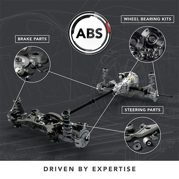 Comprar Kit de reparación de pinzas de freno trasero Audi 100 C2 43