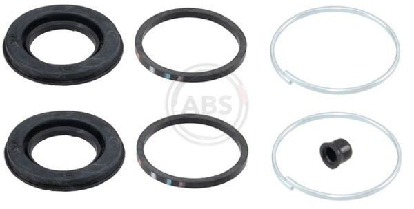  Kit de reparación de pinzas de freno trasero Mercedes S 