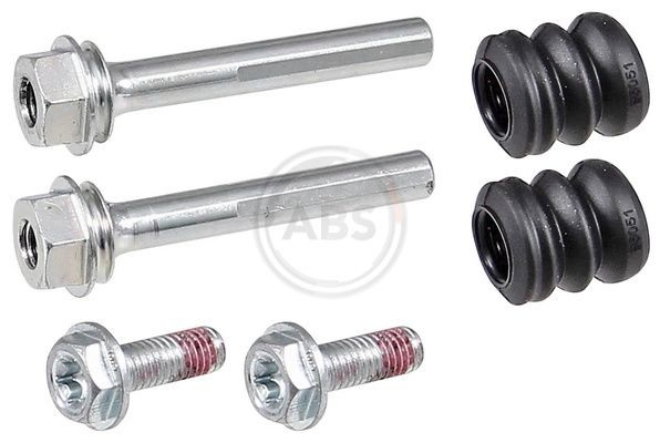 Kit de reparación de pinzas trasero Seat Inca 
