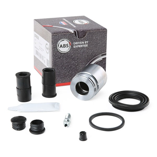Kit de reparación de pinzas de freno trasero 57056 ABS