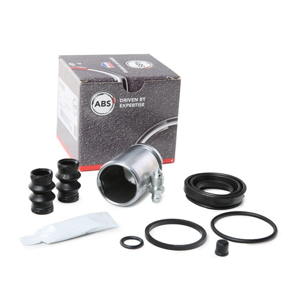 Kit de reparación de pinzas de freno trasero 57480 ABS