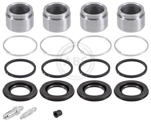 Kit de reparación, pinza de freno delantero ABS 57509 precio, desde 48,26 EUR