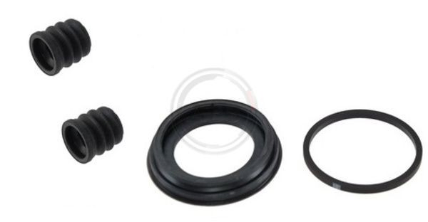 Kit de reparación, pinza de freno delantero Nissan Patrol SUV (Y61) (1997 - 2010) precio, desde 10,72 EUR