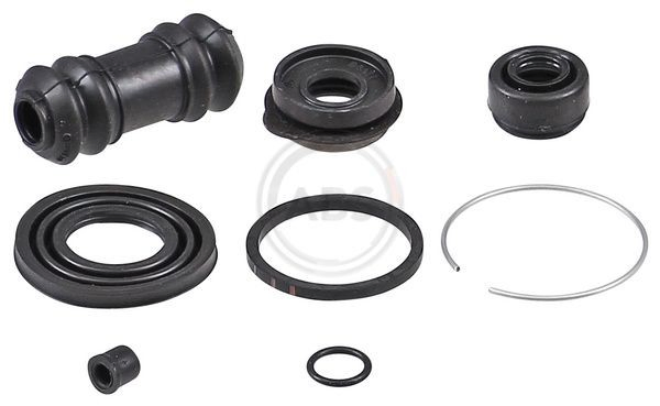  Kit de reparación de pinzas de freno trasero Mazda 626 5