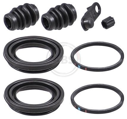 Kit de reparación de pinzas para Chevrolet Captiva I C100