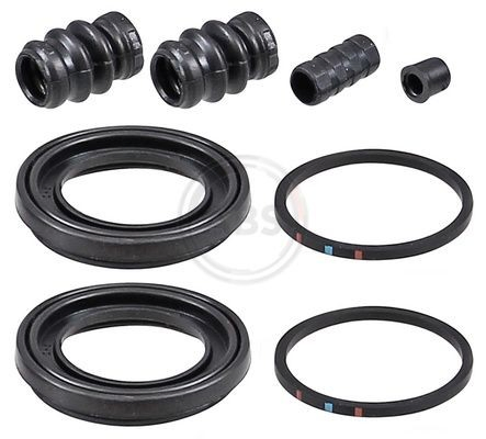  Kit de reparación de pinzas de freno Renault Koleos 