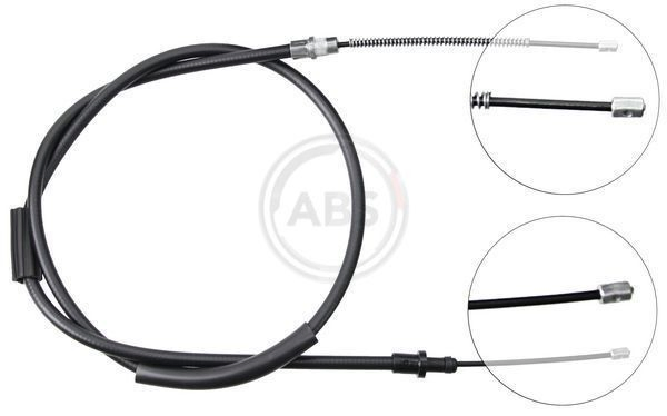 Cable de freno de mano trasero derecho Citroen ZX 