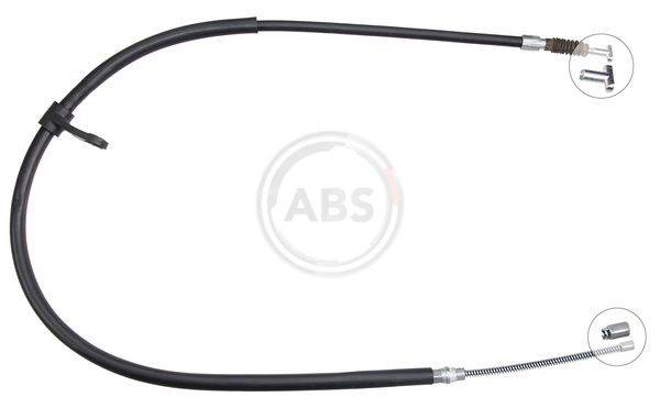 Cable de freno de mano trasero derecho ABS K14002 precio, desde 23,35 EUR