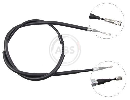 Comprar Cable de freno de mano trasero izquierdo Audi 80 B4 8C2