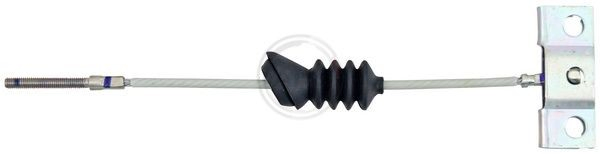 240265 Adriauto Cable de freno de mano delantero 