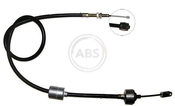 Cable de accionamiento del embrague para Renault Master I T