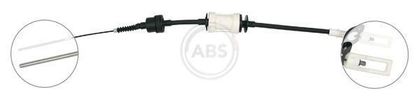 Cable de embrague Fiat Punto I hatchback (176) (1993 - 1999) precio, desde 22,22 EUR