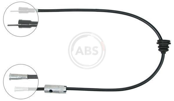 Cable del velocímetro Opel Kadett E