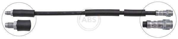  Latiguillos de freno delantero Mercedes CLS 