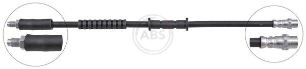 Comprar Latiguillos de freno delantero Mercedes S  A217