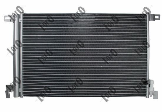Radiador de aire acondicionado para Audi Q7  4MB, 4MG, 4MQ