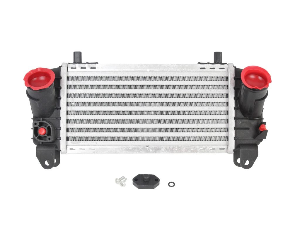 Radiador de intercooler para Audi A2  8Z0