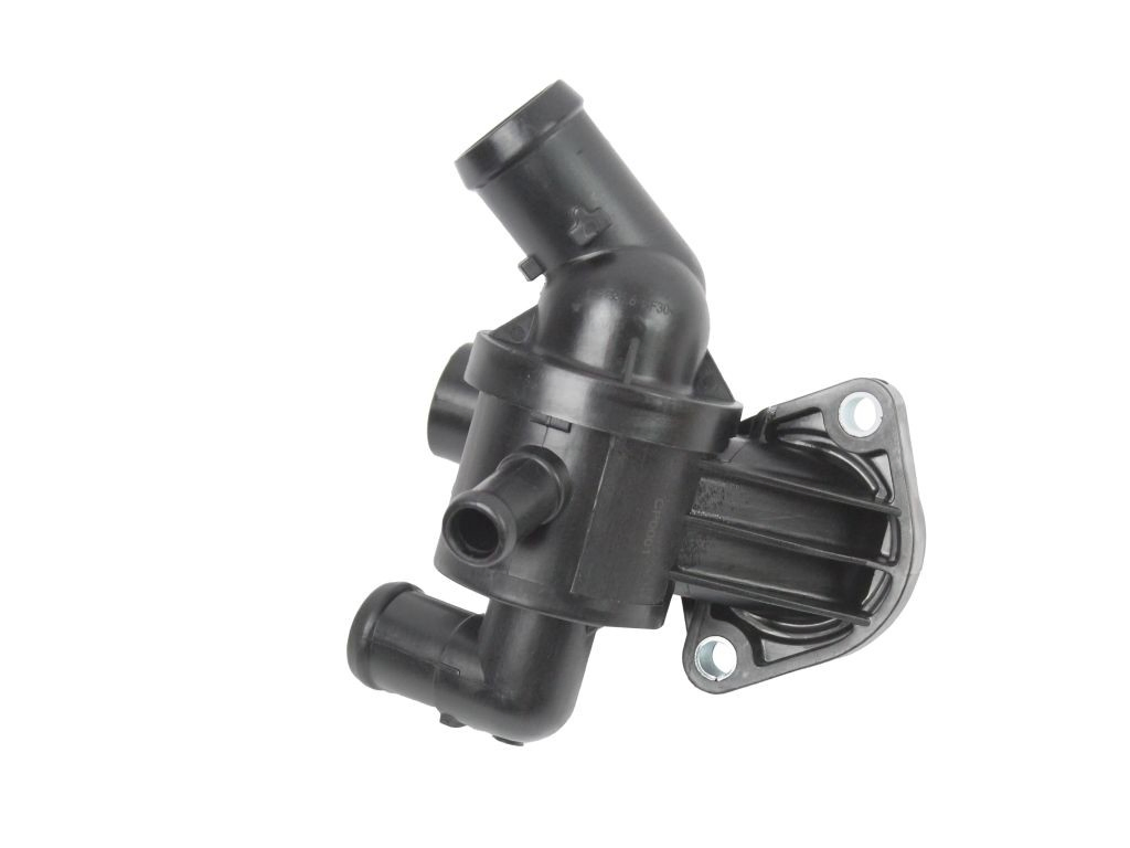 Caja termostato Skoda SuperB II