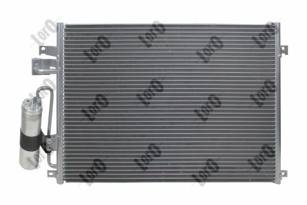 Aire acondicionado capacitor Chevrolet Epica II sedán (V250) (2006 - 2011) precio, desde 104,32 EUR