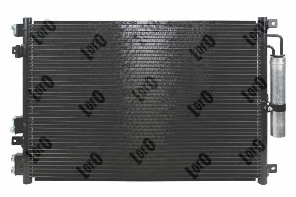 Aire acondicionado capacitor Chrysler 300 C sedán (2005 - 2010) precio, desde 108,63 EUR
