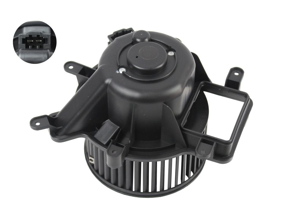 Ventilador de habitáculo para Peugeot 3008 I 0U